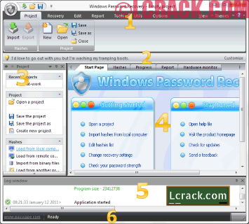 Crack Passcape Reset Windows Password